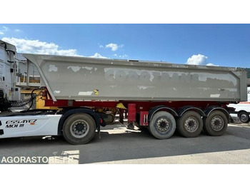 Semi-trailer jungkit BENALU