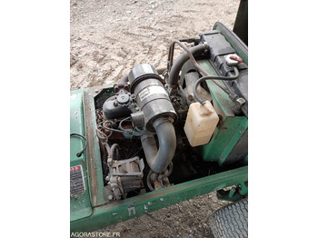 Mesin pemotong rumput RANSOMES