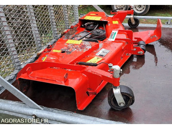 Traktor TRACTEUR TONDEUSE TYM T233: gambar 2