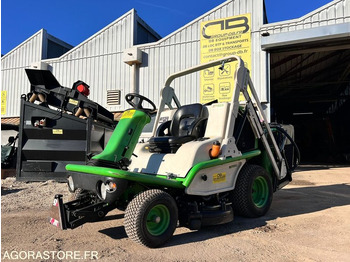 Mesin pemotong rumput