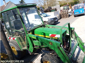 Traktor Tracteur john deere 855: gambar 2 Traktor Tracteur john deere 855: gambar 2