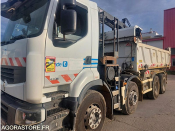 Truk RENAULT Premium 430