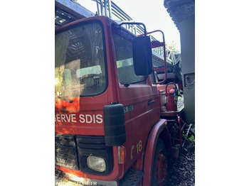 Truk RENAULT Midliner S 170