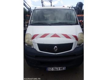 Truk RENAULT Mascott