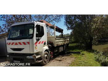 Truk RENAULT Midlum