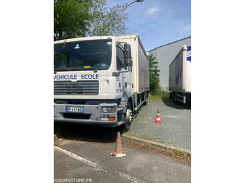Truk MAN TGM 18.240