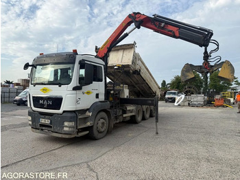 Truk MAN TGS
