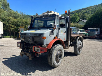 Truk UNIMOG
