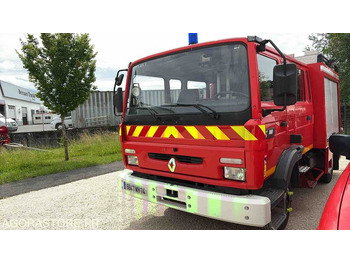 Truk RENAULT Midliner S 180