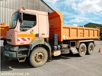 Truk RENAULT Kerax