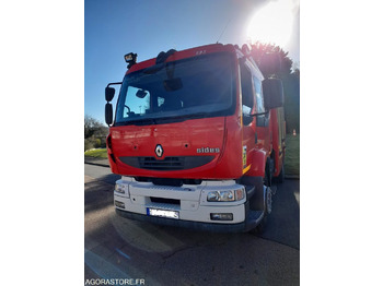 Truk RENAULT Midlum 240