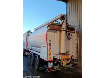 Truk CAMION-REMORQUE CITERNE VRAC RENAULT - T480 - 2017 / 876321 KM (2830+31322): gambar 4 Truk CAMION-REMORQUE CITERNE VRAC RENAULT - T480 - 2017 / 876321 KM (2830+31322): gambar 4