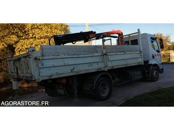 Leasing  Camion benne avec grue Camion benne avec grue: gambar 5