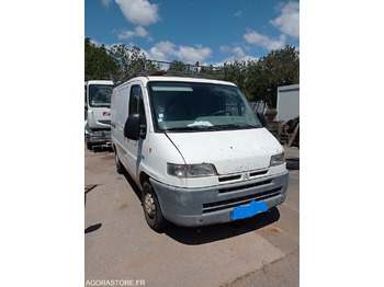 Van pengiriman CITROËN Jumper