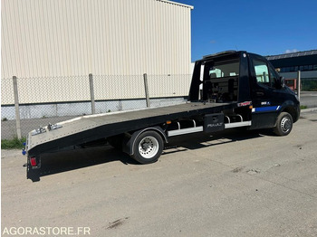 Van pengiriman MERCEDES-BENZ Sprinter 514