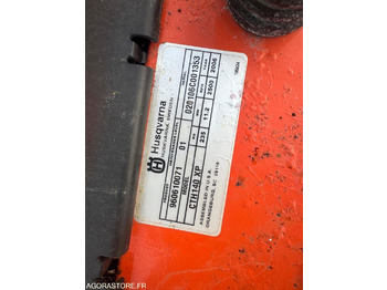 Mesin pemotong rumput tracteur tondeuse husqvarna: gambar 4