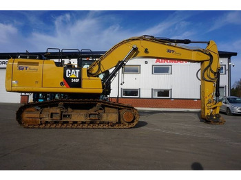 Ekskavator perayap CATERPILLAR 340
