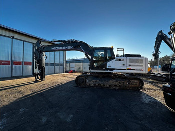 Ekskavator perayap HIDROMEK