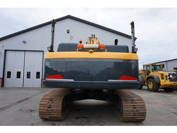 Ekskavator perayap Hyundai R260LC-9A: gambar 4