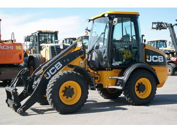 Wheel loader JCB 409