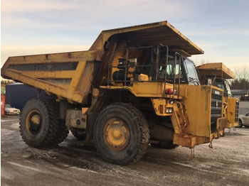 Truk batu/ Dumper iebes KOMATSU HD405