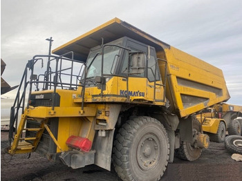 Truk batu/ Dumper iebes KOMATSU HD405