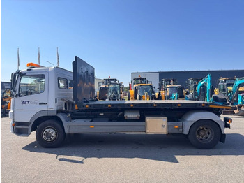 Leasing Mercedes-Benz Atego 1524 L 4X2 Växlare Pallift  Mercedes-Benz Atego 1524 L 4X2 Växlare Pallift: gambar 5