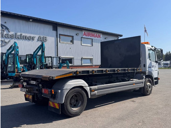 Leasing Mercedes-Benz Atego 1524 L 4X2 Växlare Pallift  Mercedes-Benz Atego 1524 L 4X2 Växlare Pallift: gambar 3