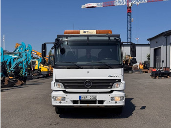 Leasing Mercedes-Benz Atego 1524 L 4X2 Växlare Pallift  Mercedes-Benz Atego 1524 L 4X2 Växlare Pallift: gambar 2