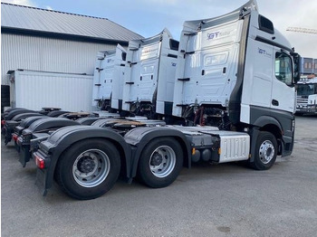 Leasing Mercedes-Benz Actros 2658 3 Units Package  Mercedes-Benz Actros 2658 3 Units Package: gambar 5