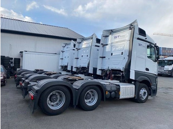 Leasing Mercedes-Benz Actros 2658 3 Units Package  Mercedes-Benz Actros 2658 3 Units Package: gambar 4