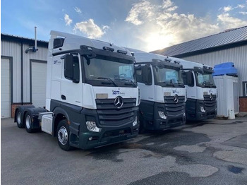Leasing Mercedes-Benz Actros 2658 3 Units Package  Mercedes-Benz Actros 2658 3 Units Package: gambar 2