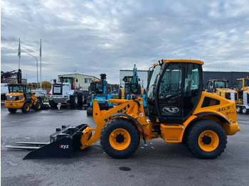 Wheel loader
