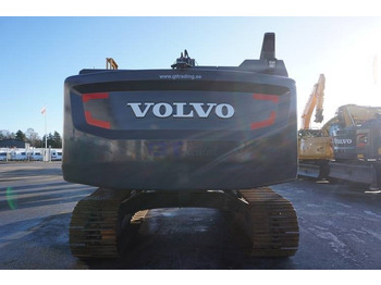 Ekskavator perayap Volvo EC 250 E NL: gambar 5