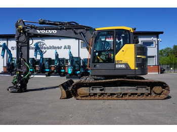 Ekskavator perayap VOLVO ECR145EL
