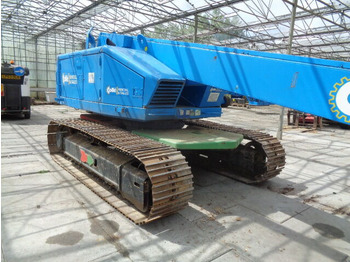 Boom teleskopik Aichi SR18A: gambar 4
