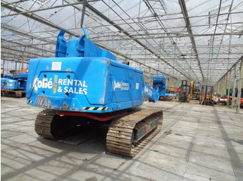 Boom teleskopik Aichi SR18A: gambar 2