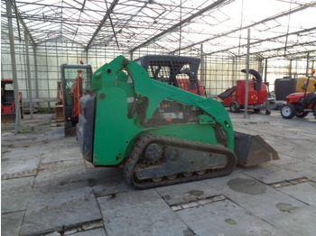 Track loader yang ringkas BOBCAT T190