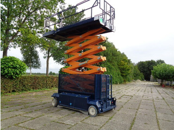 Scissor lifts PB