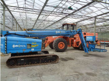 Boom teleskopik HITACHI