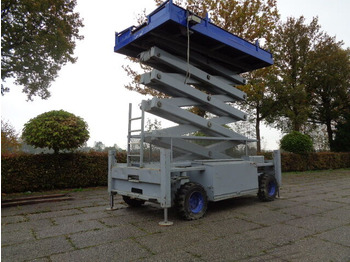 Scissor lifts