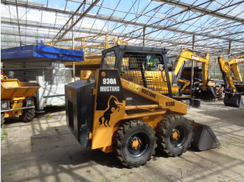 Skid steer MUSTANG
