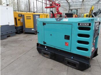 Genset SDMO