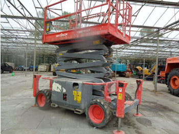 Scissor lifts SKYJACK