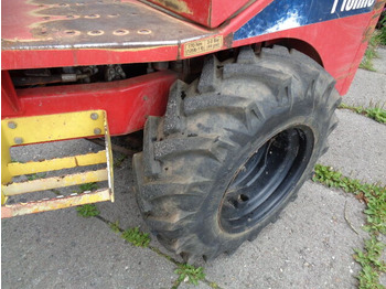 Tempat sampah mini Thwaites: gambar 5 Tempat sampah mini Thwaites: gambar 5