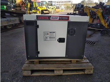 Genset ASHITA POWER