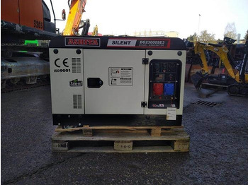 Genset ASHITA POWER