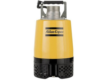 Pompa air baru Atlas Copco Weda D04N Schmutzwasserpumpe: gambar 2