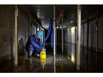 Pompa air baru Atlas Copco Weda D04N Schmutzwasserpumpe: gambar 4