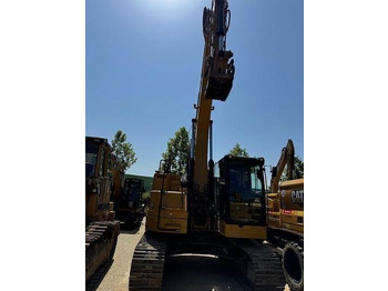 Ekskavator perayap CAT 325: gambar 5